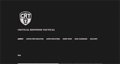 Desktop Screenshot of crtgear.com