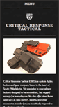Mobile Screenshot of crtgear.com